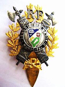MEDAILLES D AFN 112